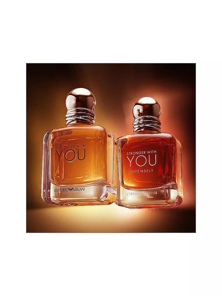 ARMANI | Stronger with YOU Eau de Toilette 100ml | keine Farbe