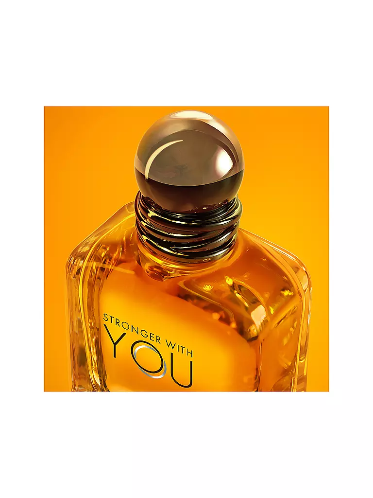 ARMANI | Stronger with YOU Eau de Toilette 100ml | keine Farbe