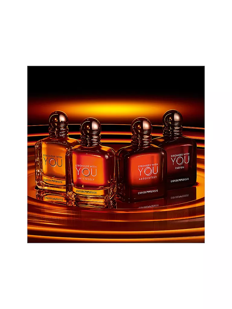 ARMANI | Stronger with YOU Eau de Toilette 100ml | keine Farbe