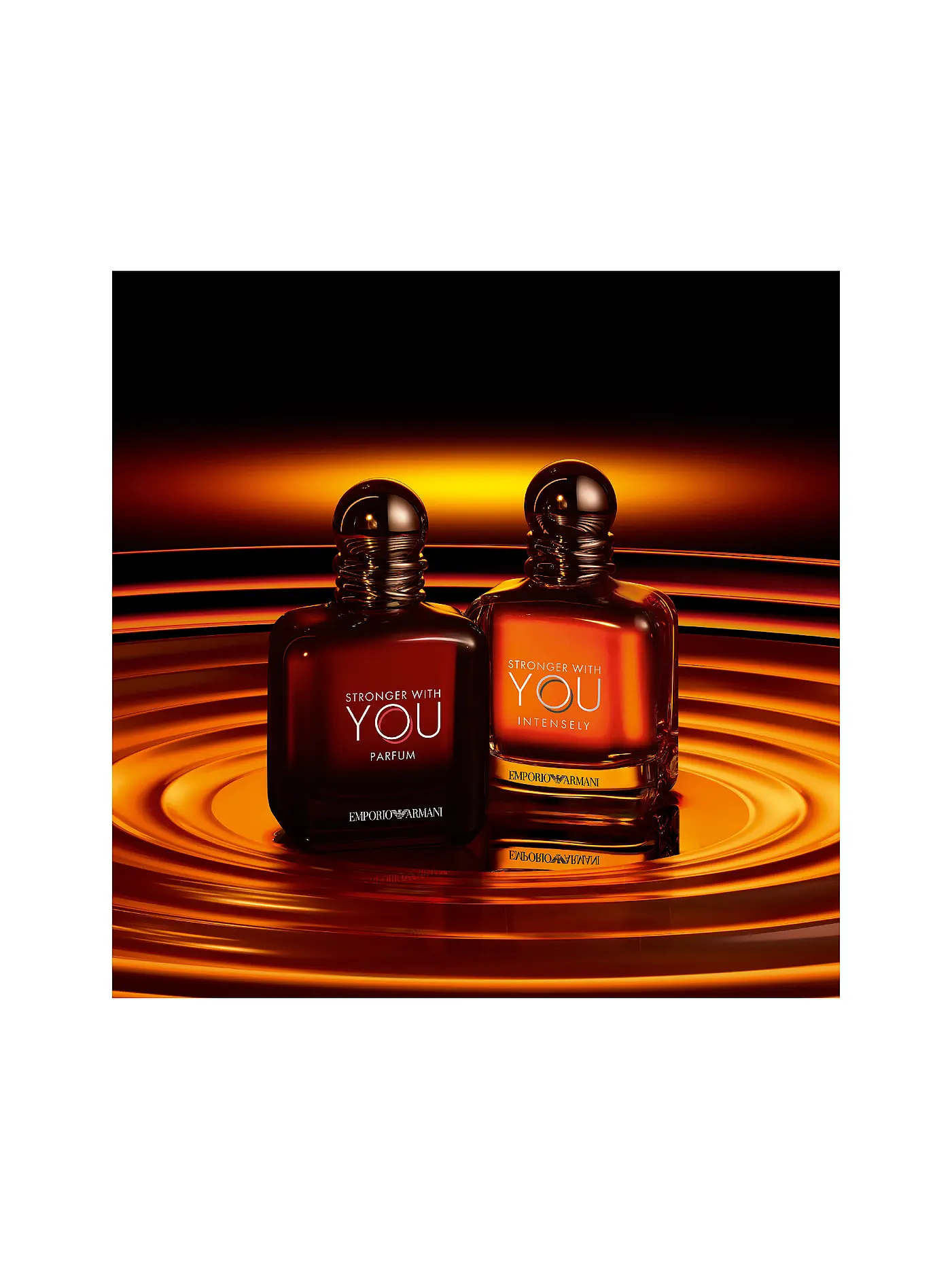ARMANI | Stronger With YOU Intensely Eau de Parfum Vaporisateur 30ml | keine Farbe