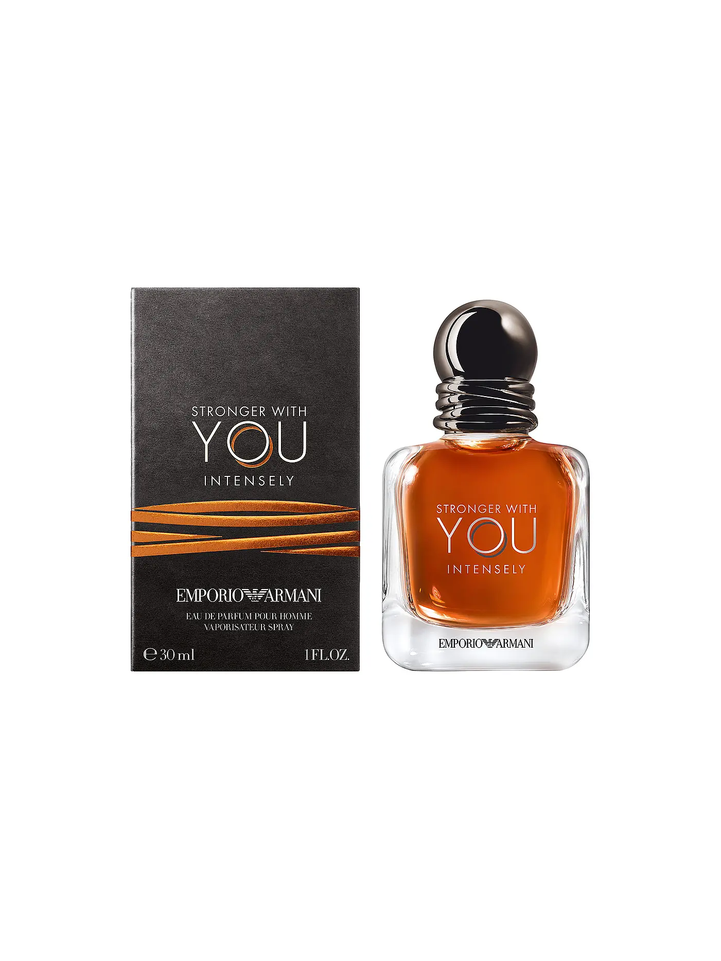 ARMANI | Stronger With YOU Intensely Eau de Parfum Vaporisateur 30ml | keine Farbe