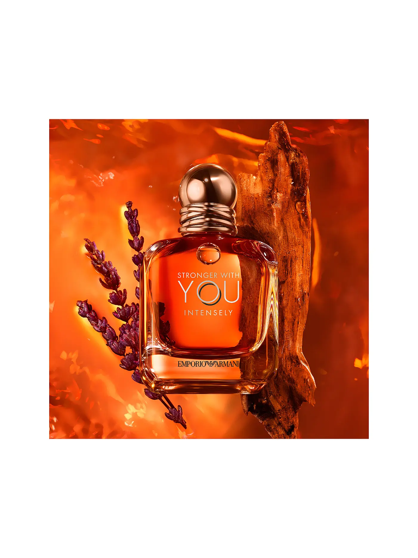 ARMANI | Stronger With YOU Intensely Eau de Parfum Vaporisateur 30ml | keine Farbe