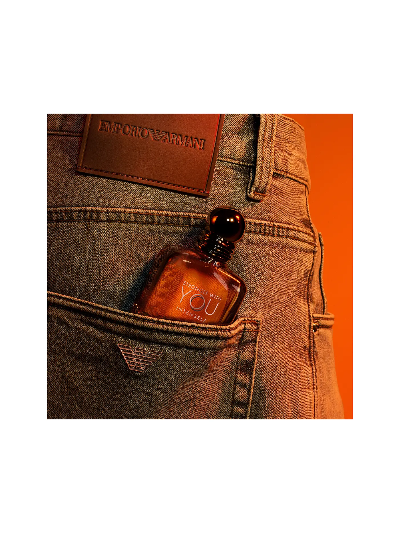 ARMANI | Stronger With YOU Intensely Eau de Parfum Vaporisateur 30ml | keine Farbe