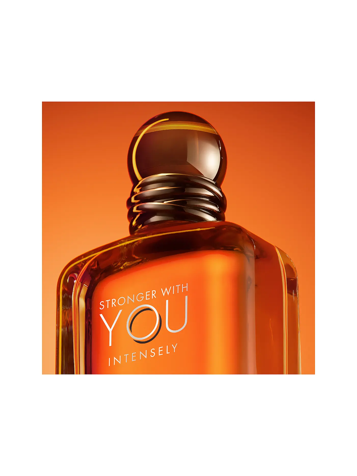 ARMANI | Stronger With YOU Intensely Eau de Parfum Vaporisateur 30ml | keine Farbe