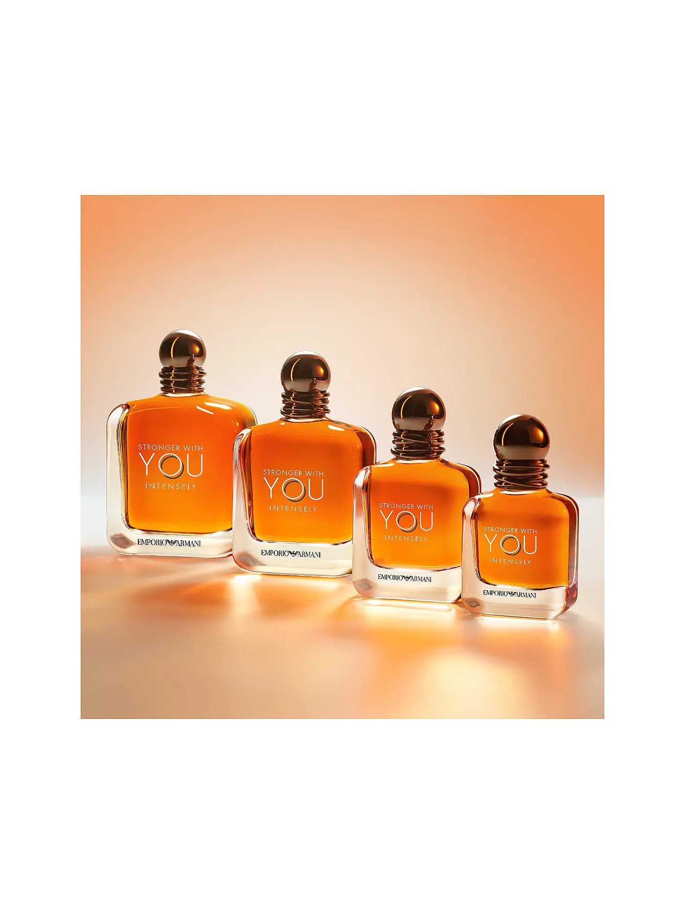 ARMANI | Stronger With YOU Intensely Eau de Parfum Vaporisateur 30ml | keine Farbe