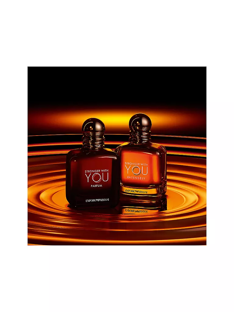 ARMANI | Stronger With YOU Intensely Eau de Parfum Vaporisateur 50ml | keine Farbe