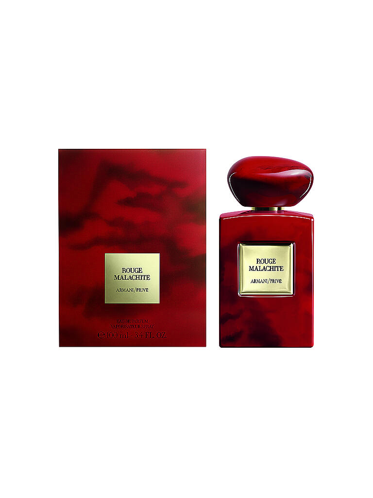 rouge malachite eau de parfum