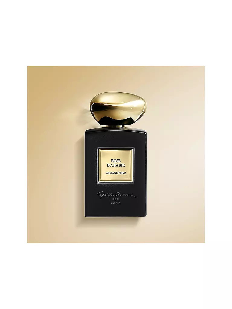 ARMANI/PRIVÉ |  Rose D'Arabie Eau de Parfum 100ml | keine Farbe