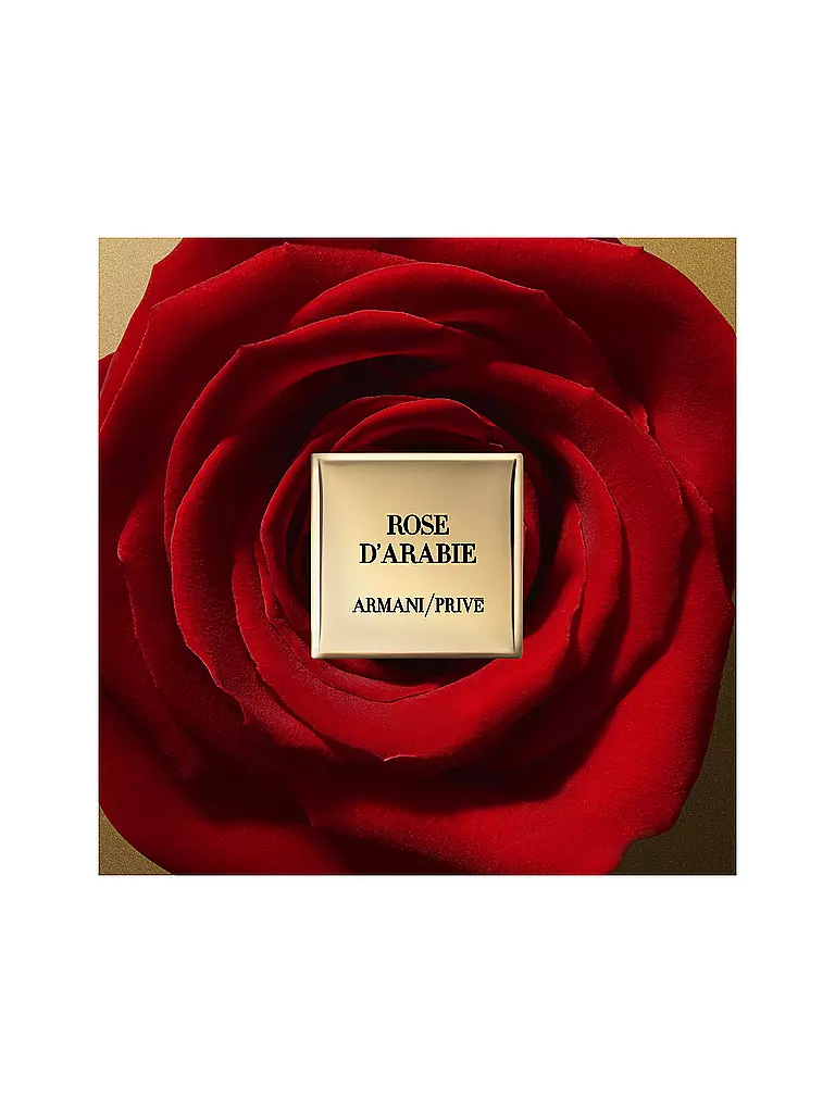 ARMANI/PRIVÉ |  Rose D'Arabie Eau de Parfum 100ml | keine Farbe