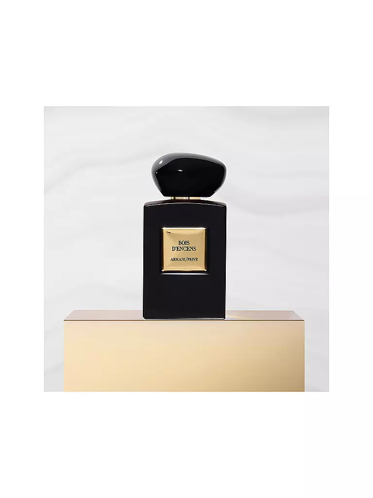 ARMANI/PRIVÉ | Bois D'Encens Eau de Parfum 100ml | keine Farbe