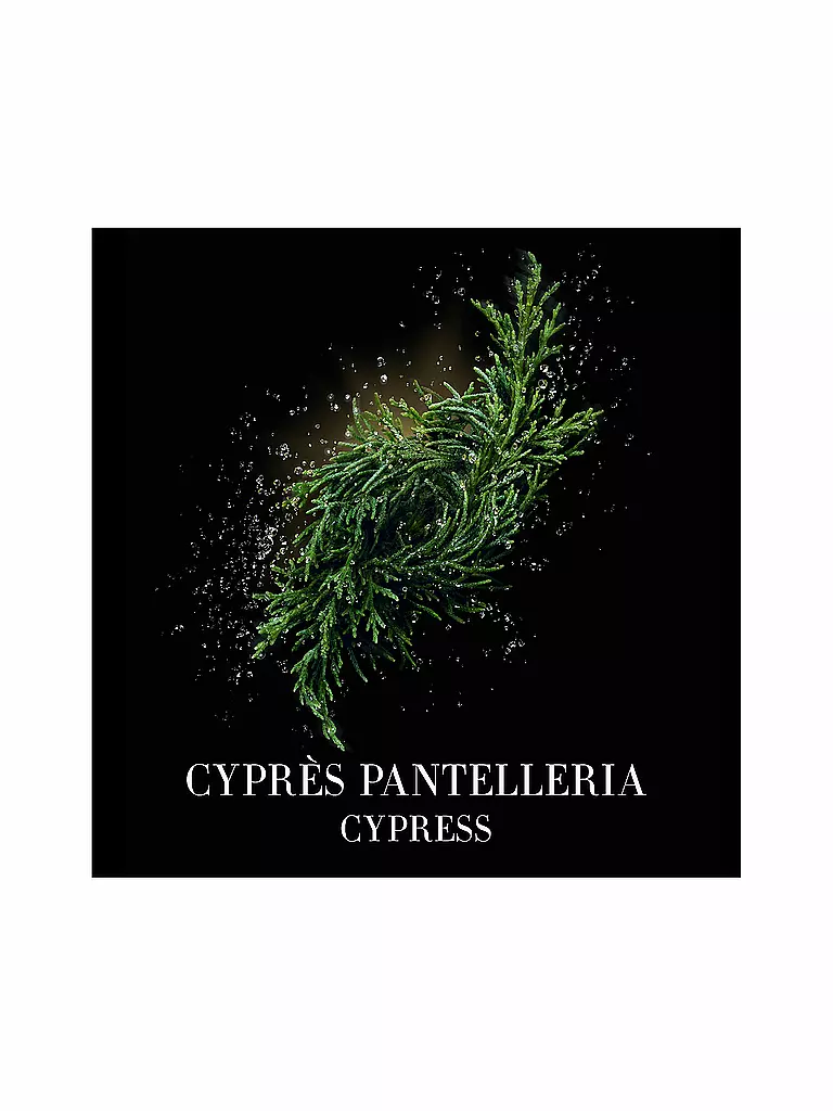 ARMANI/PRIVÉ | Cyprès Pantelleria Eau de Toilette 100ml | keine Farbe