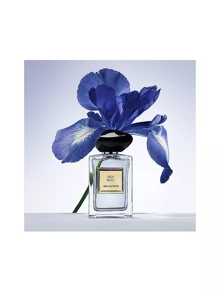 ARMANI/PRIVÉ | Iris Bleu Eau de Toilette 100ml | keine Farbe