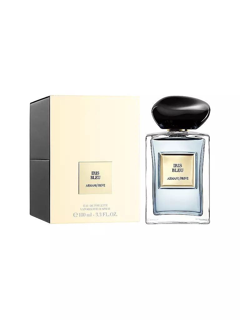 ARMANI/PRIVÉ | Iris Bleu Eau de Toilette 100ml | keine Farbe