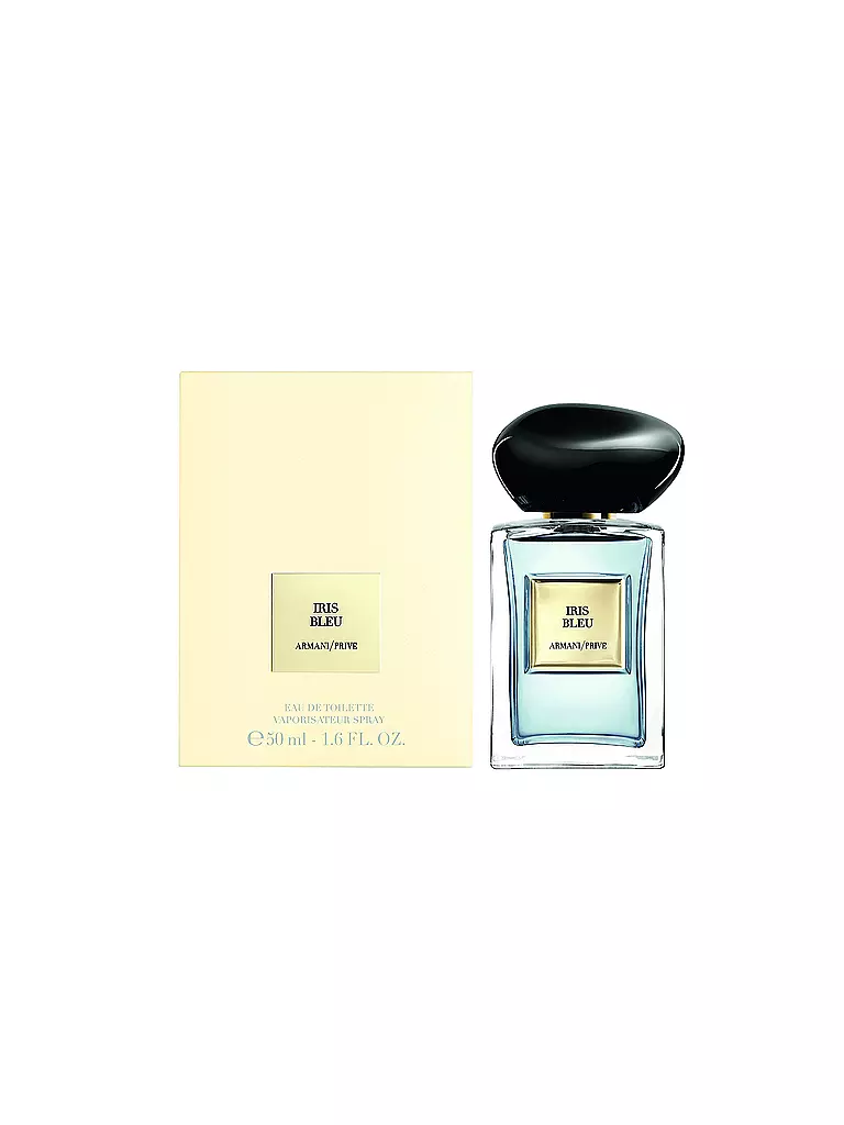 ARMANI/PRIVÉ | Iris Bleu Eau de Toilette 50ml | keine Farbe