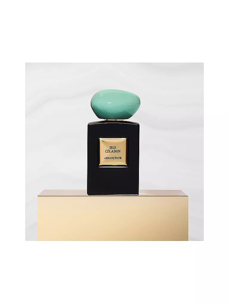 ARMANI/PRIVÉ | Iris Celadon Eau de Parfum 100ml | keine Farbe