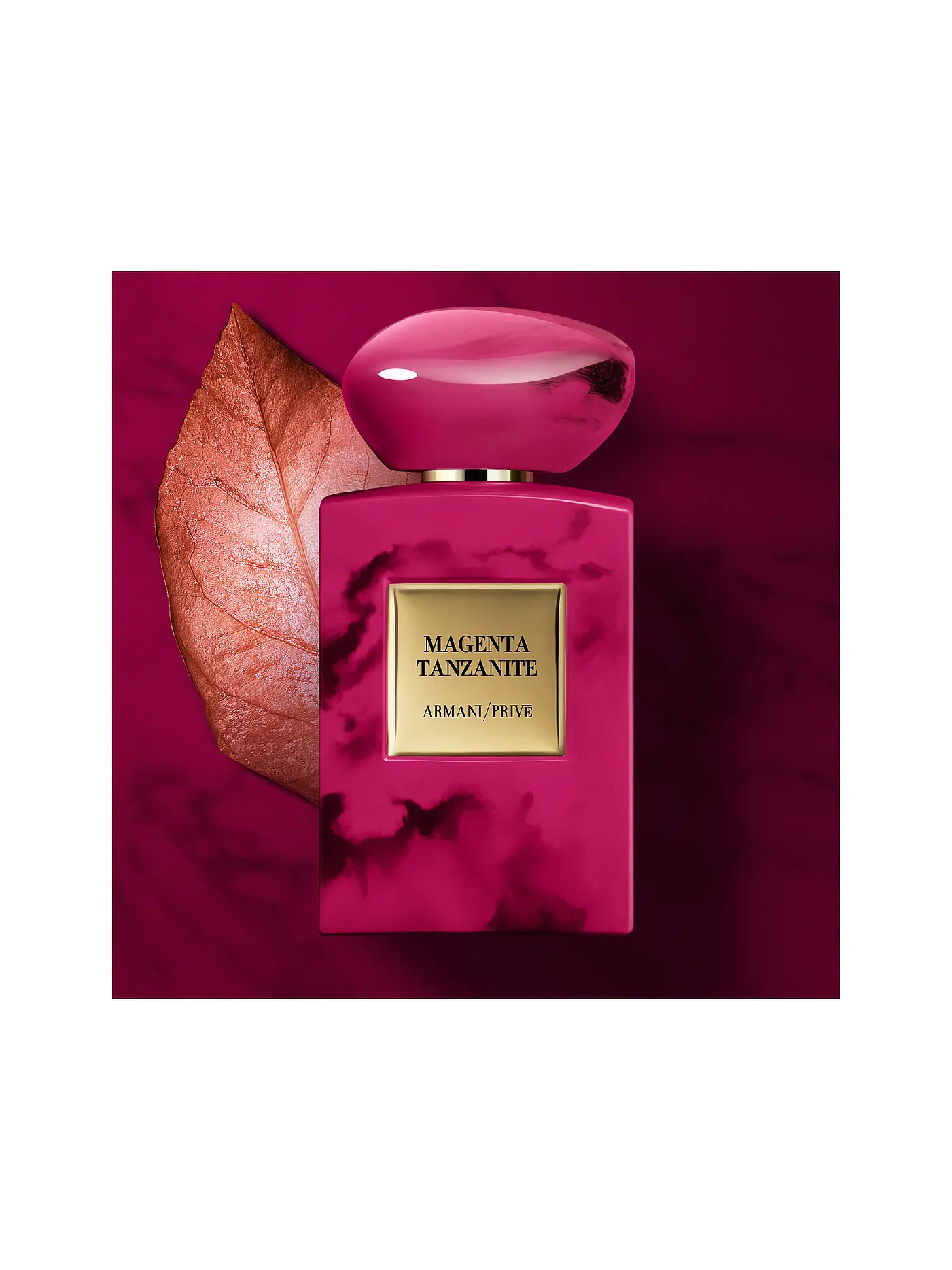 ARMANI/PRIVÉ | Magenta Tanzanite Eau de Parfum 100ml | keine Farbe