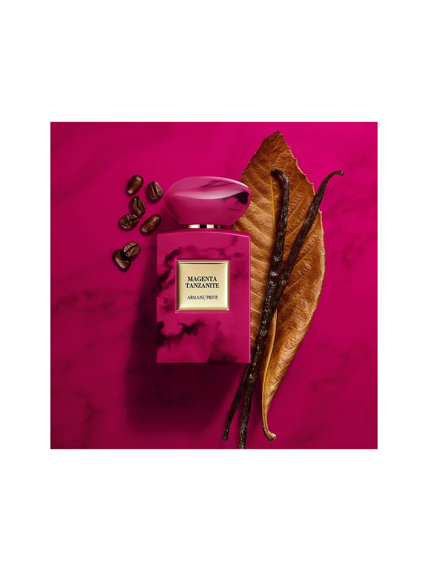 ARMANI/PRIVÉ | Magenta Tanzanite Eau de Parfum 100ml | keine Farbe