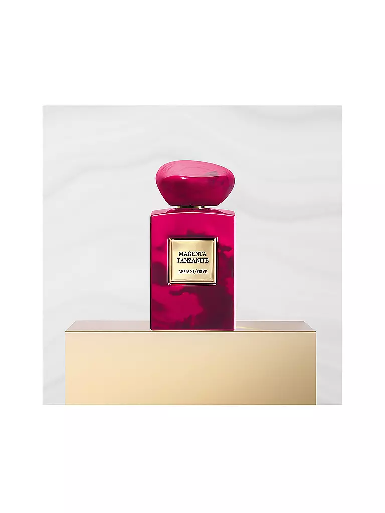 ARMANI/PRIVÉ | Magenta Tanzanite Eau de Parfum 100ml | keine Farbe