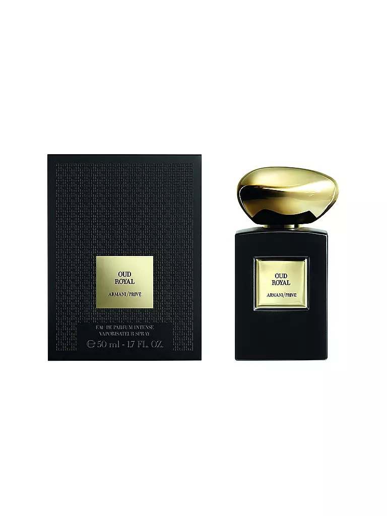 ARMANI/PRIVÉ | Oud Royal Eau de Parfum 50ml | keine Farbe