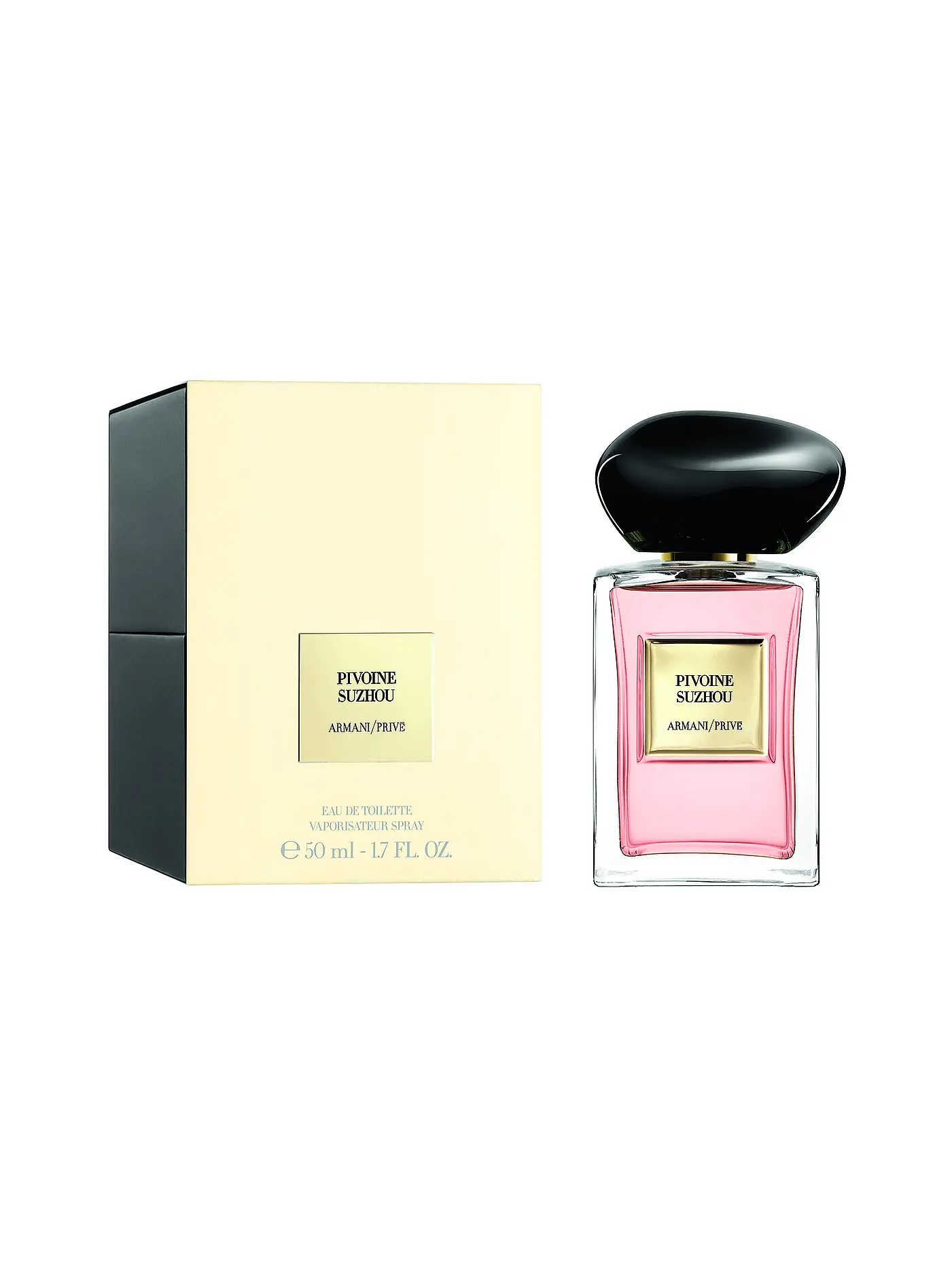 ARMANI/PRIVÉ | Pivoine Suzhou Eau de Toilette 50ml | keine Farbe