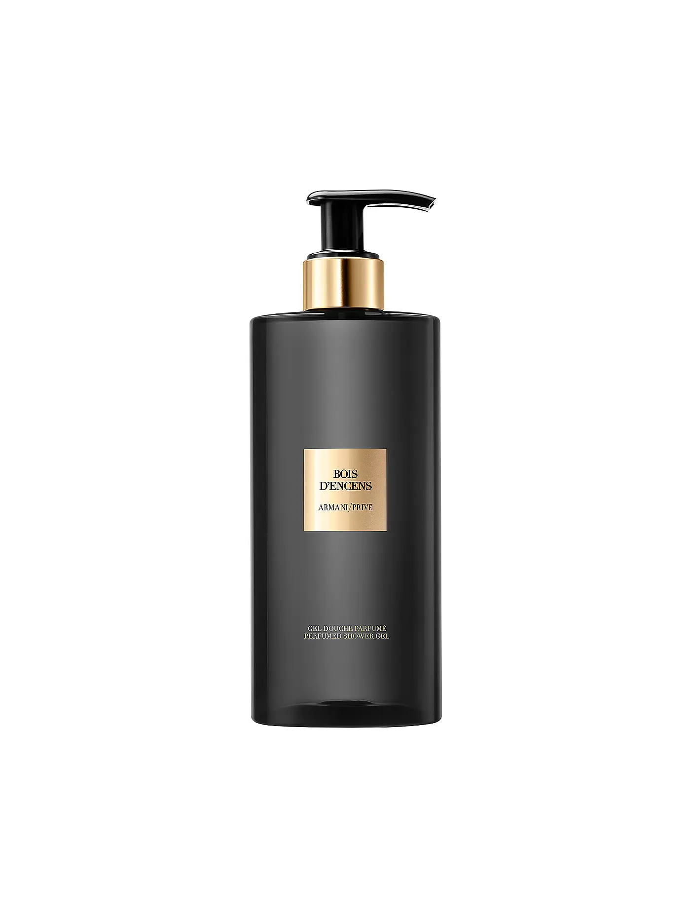 ARMANI/PRIVÉ | Privé Bois d'Encens Duschgel 400ml | keine Farbe