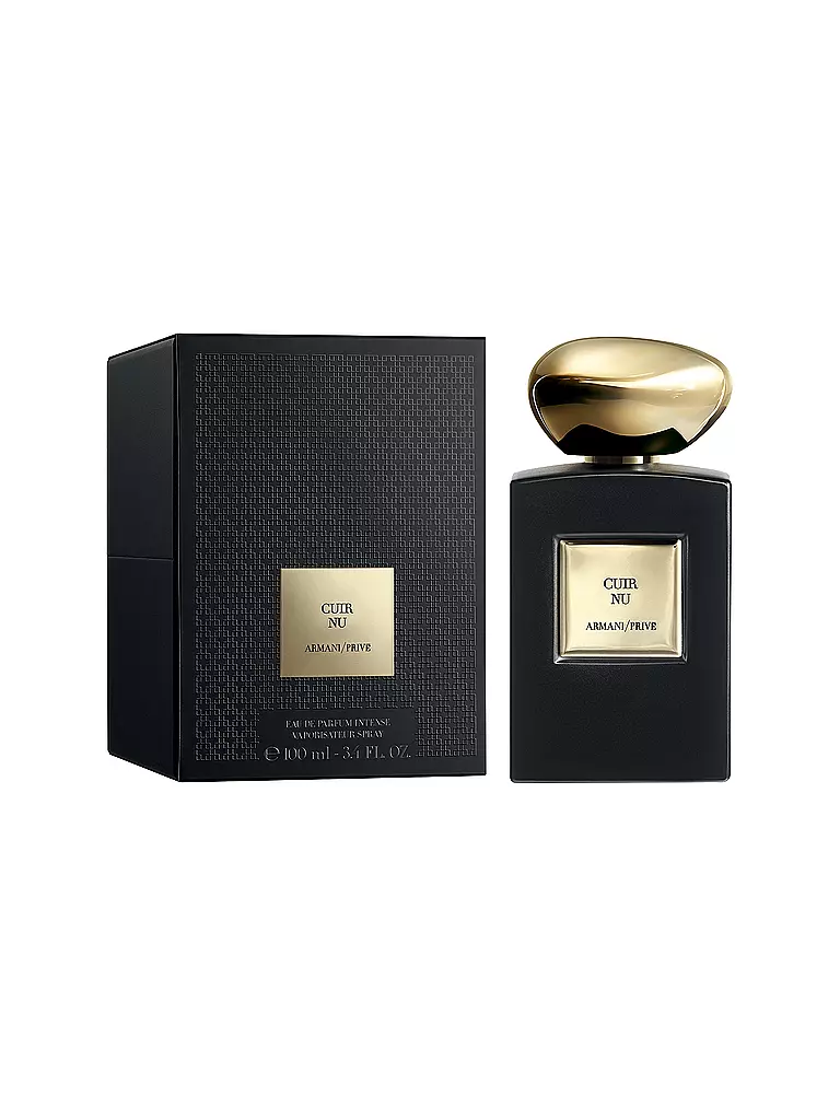ARMANI/PRIVÉ | Prive Cuir Nu Eau de Parfum 100ml | keine Farbe