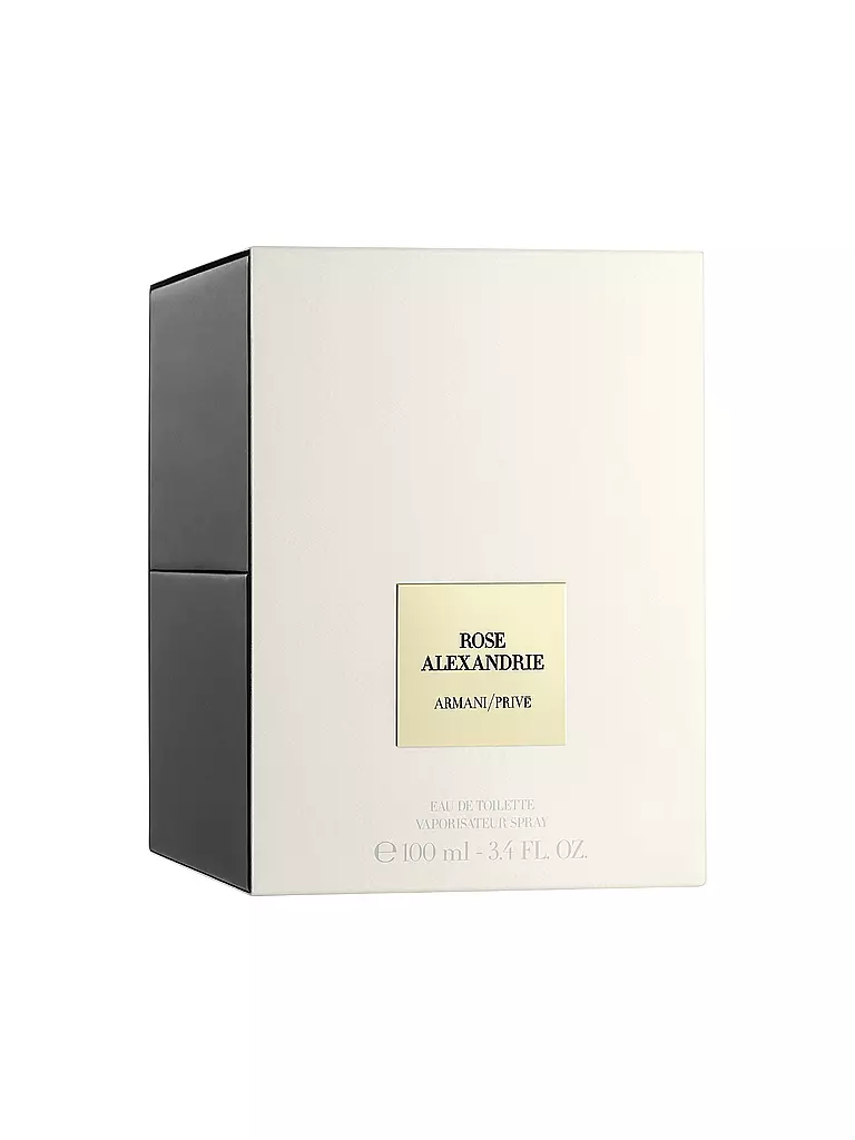 ARMANI/PRIVÉ | Rose Alexandrie Eau de Toilette 100ml | keine Farbe