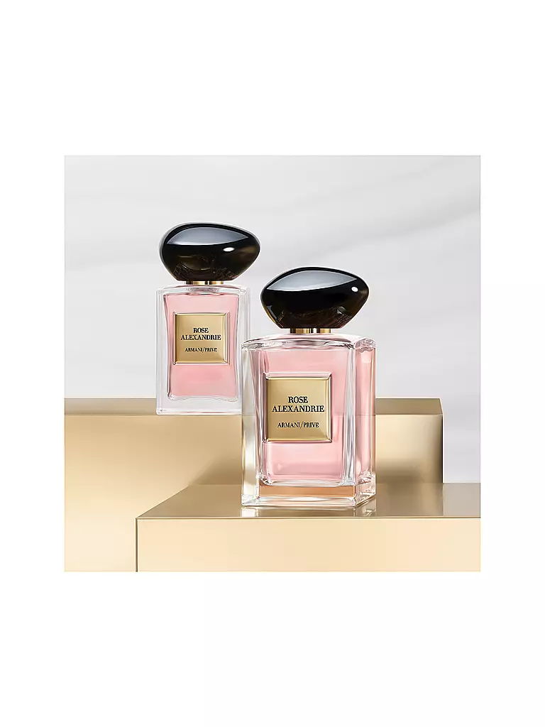 ARMANI/PRIVÉ | Rose Alexandrie Eau de Toilette 100ml | keine Farbe
