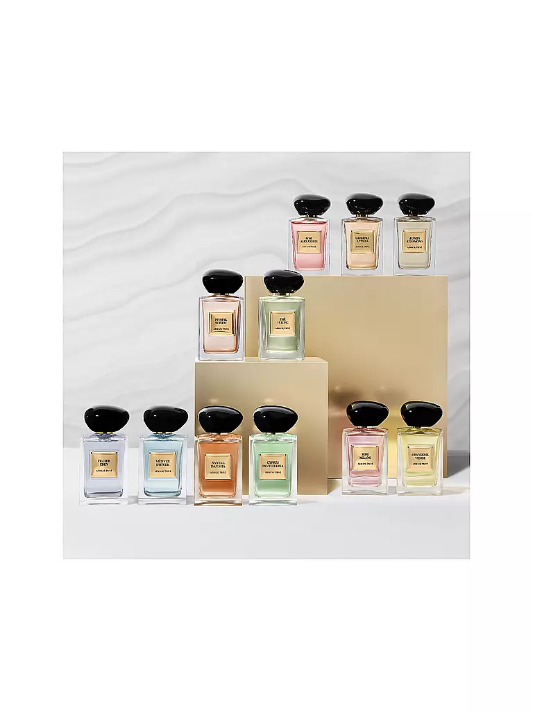 ARMANI/PRIVÉ | Rose Alexandrie Eau de Toilette 100ml | keine Farbe