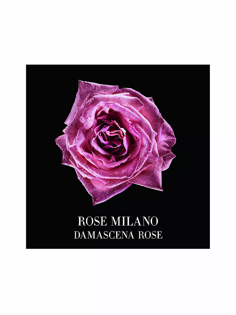 ARMANI/PRIVÉ | Rose Milano Eau de Toilette 50ml | keine Farbe