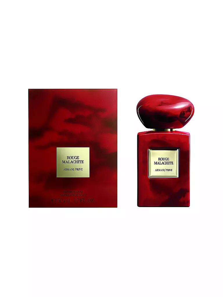ARMANI/PRIVÉ | Rouge Malachite Eau de Parfum 50ml | keine Farbe