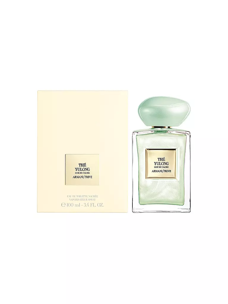 ARMANI/PRIVÉ | Thé Yulong Nacre Eau de Toilette  100ml | keine Farbe