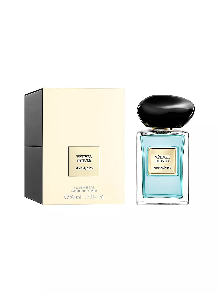 ARMANI/PRIVÉ | Vétiver d'Hiver Eau de Toilette 50ml | keine Farbe