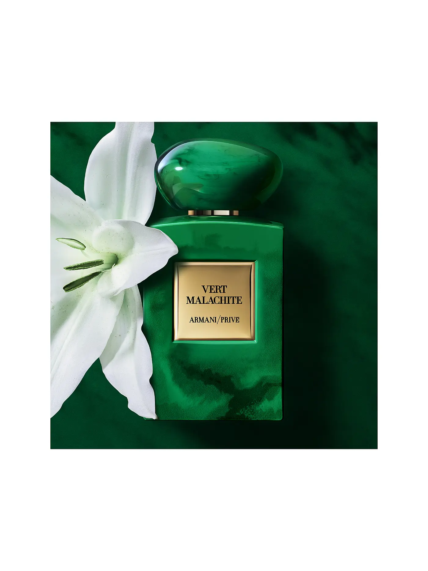 ARMANI/PRIVÉ | Vert Malachite Eau de Parfum 50ml | keine Farbe