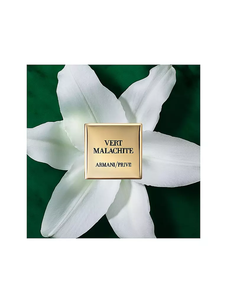 ARMANI/PRIVÉ | Vert Malachite Eau de Parfum 50ml | keine Farbe