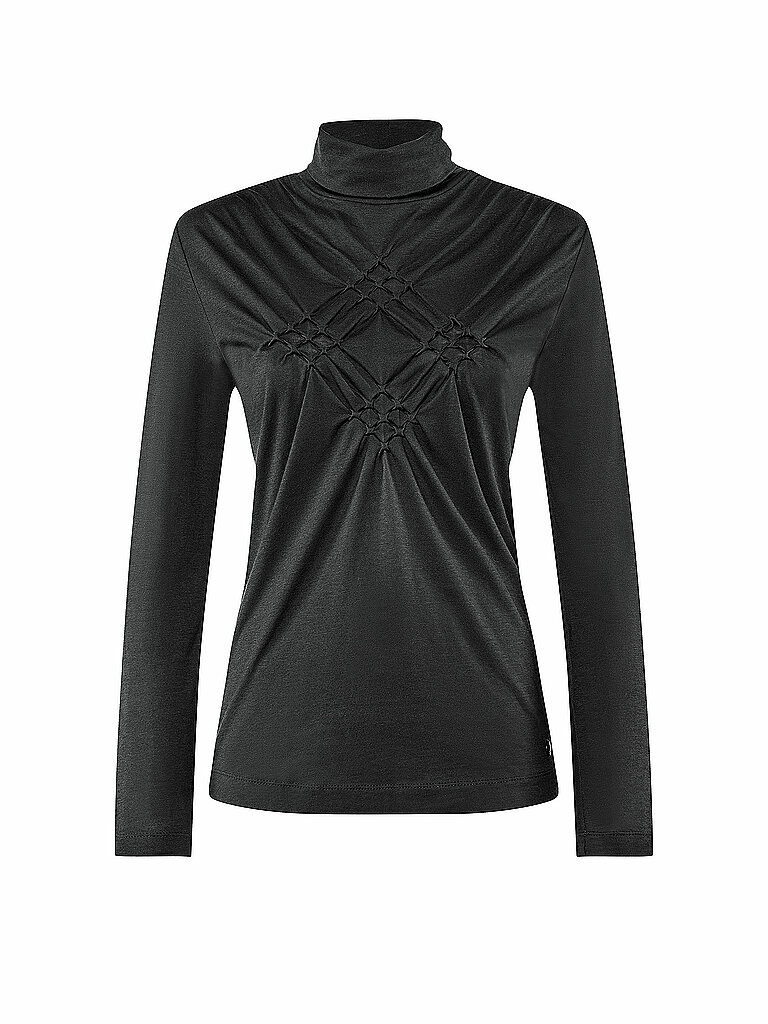 ARMARGENTUM Langarmshirt KEA schwarz | 36