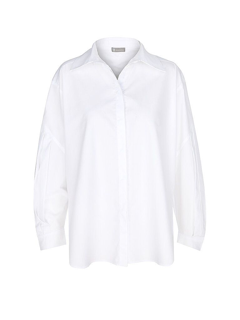 ARMARGENTUM Bluse KALEA weiss | 40