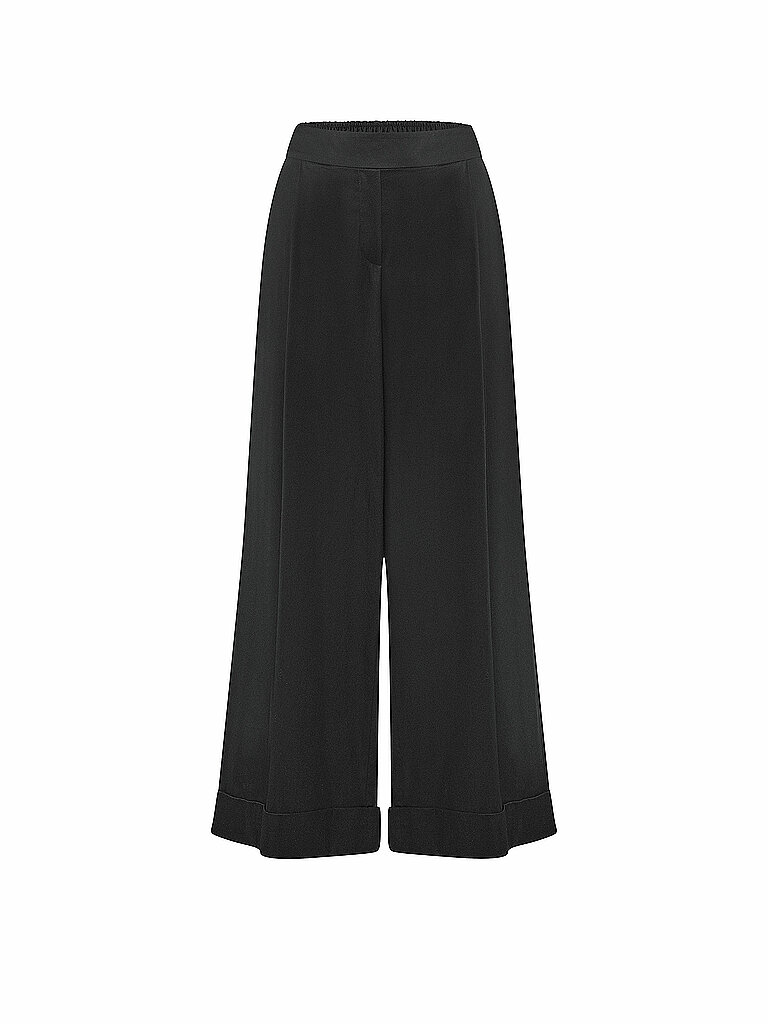 ARMARGENTUM Marlenehose KARLOTTA schwarz | 42