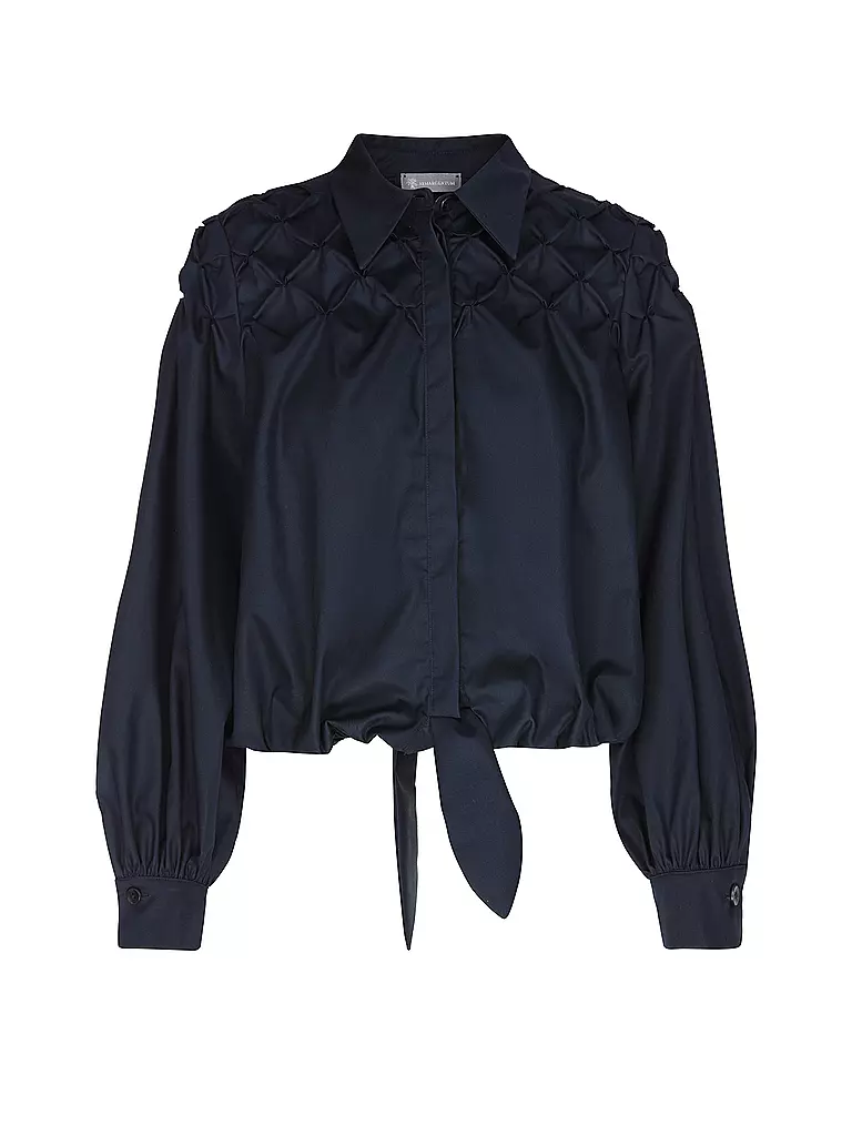 ARMARGENTUM | Bluse  LINETTE | dunkelblau