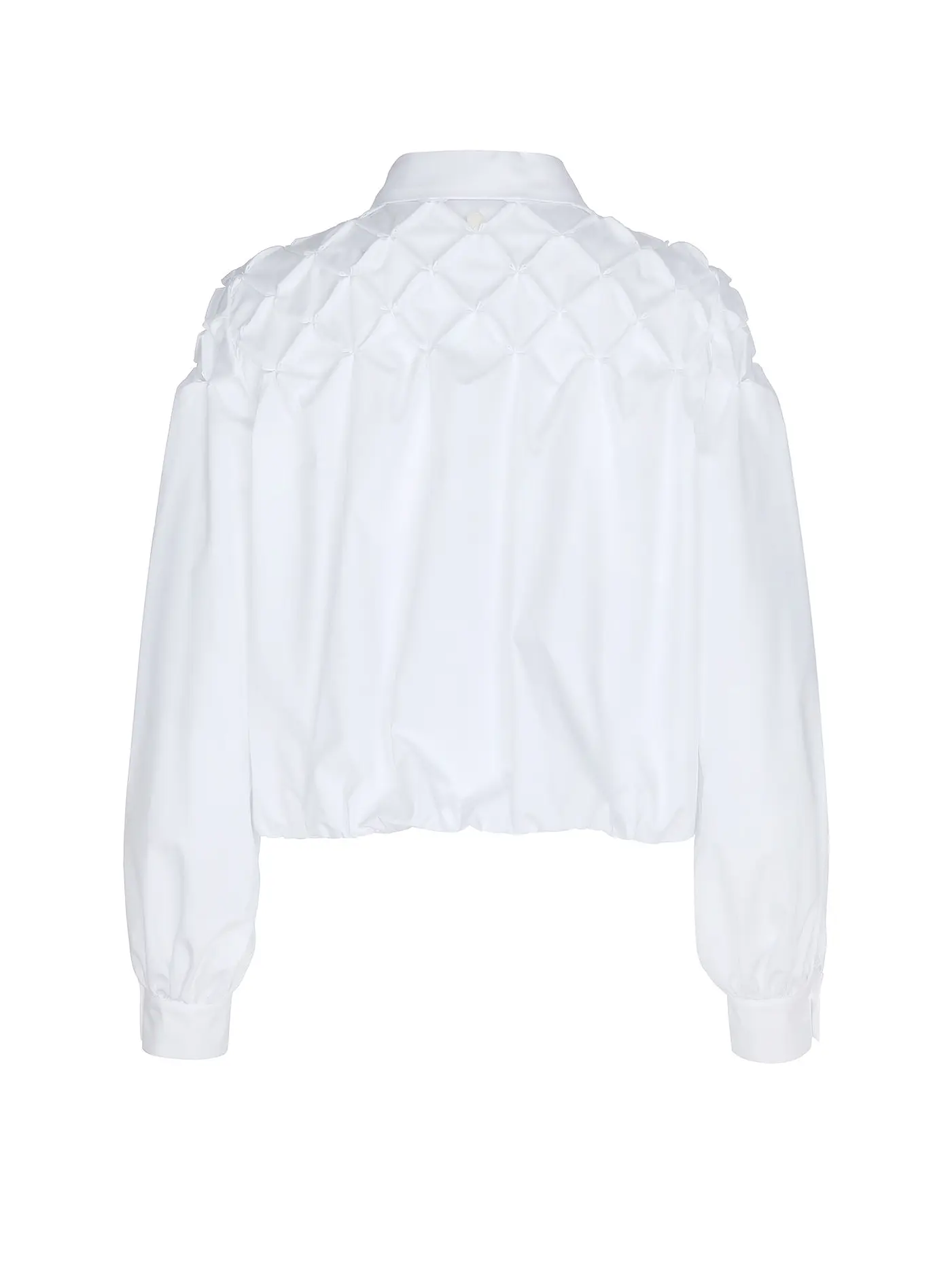 ARMARGENTUM | Bluse  LINETTE | weiss