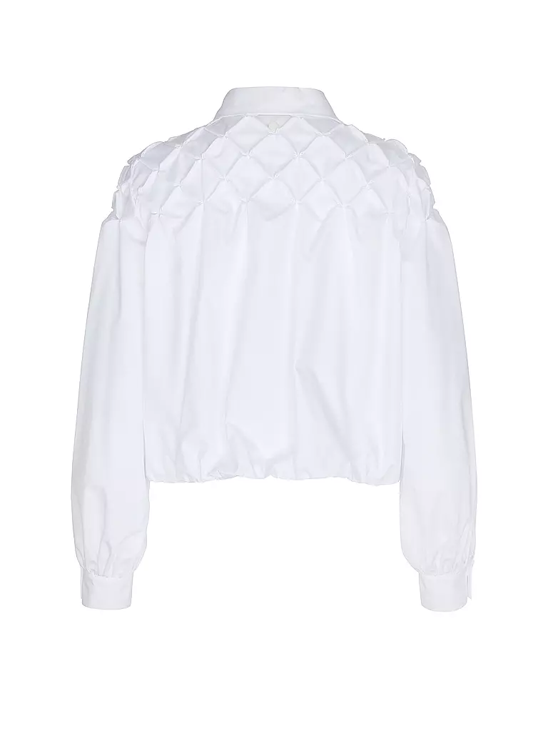 ARMARGENTUM | Bluse  LINETTE | dunkelblau
