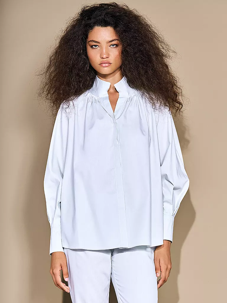 ARMARGENTUM | Bluse ELIZA | weiss