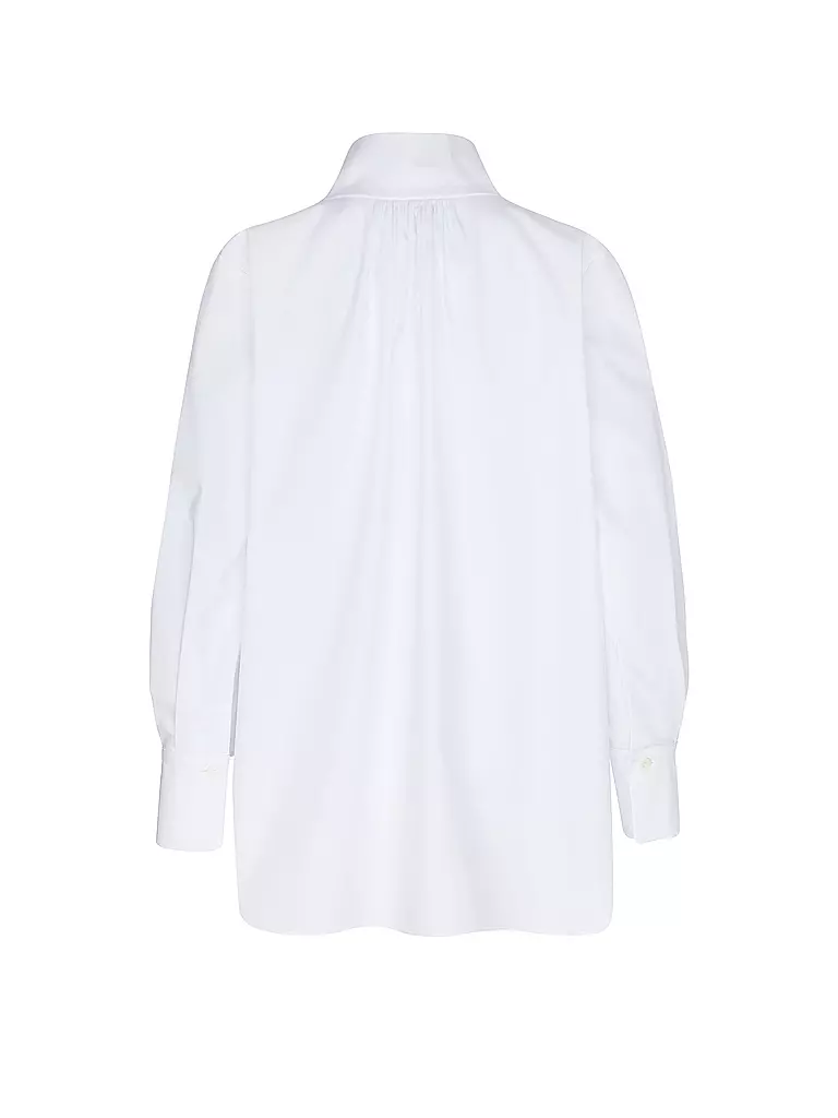 ARMARGENTUM | Bluse ELIZA | dunkelblau