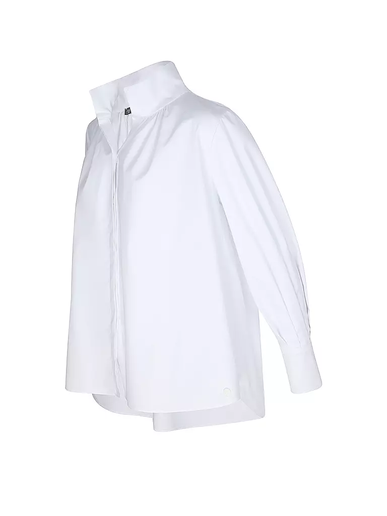 ARMARGENTUM | Bluse ELIZA | dunkelblau