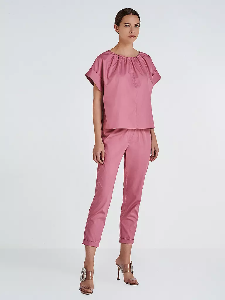 ARMARGENTUM | Bluse JUNE | rosa