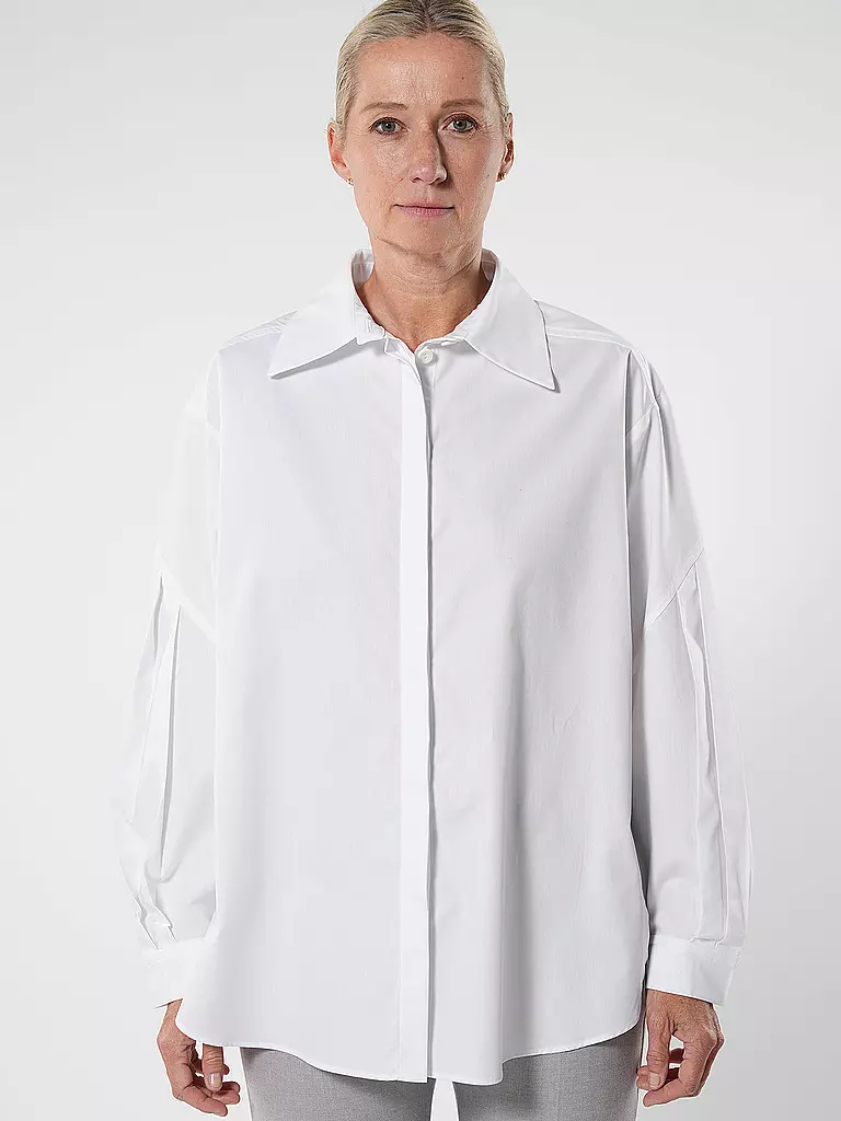 ARMARGENTUM | Bluse KALEA | beige
