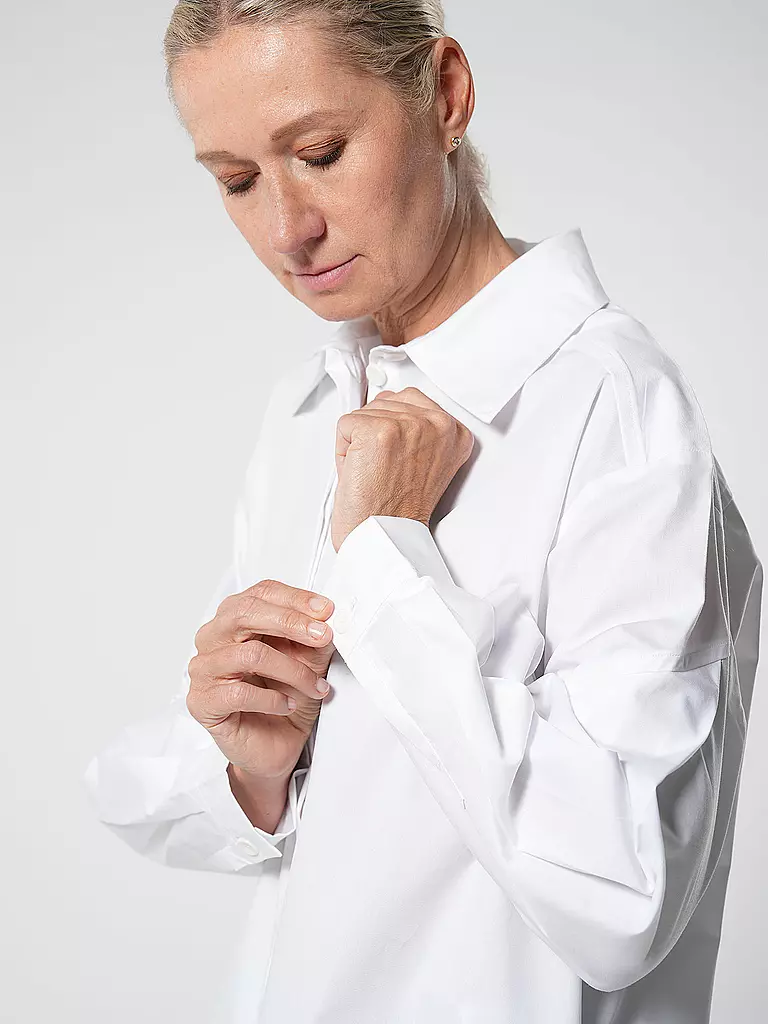 ARMARGENTUM | Bluse KALEA | beige