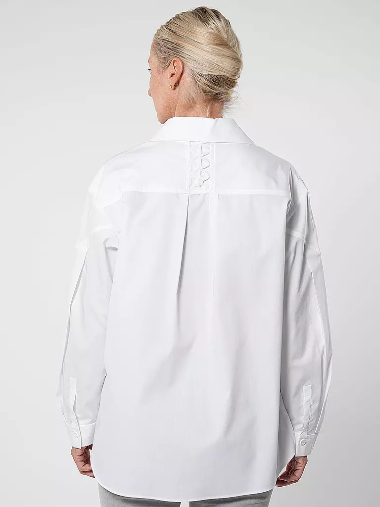 ARMARGENTUM | Bluse KALEA | beige