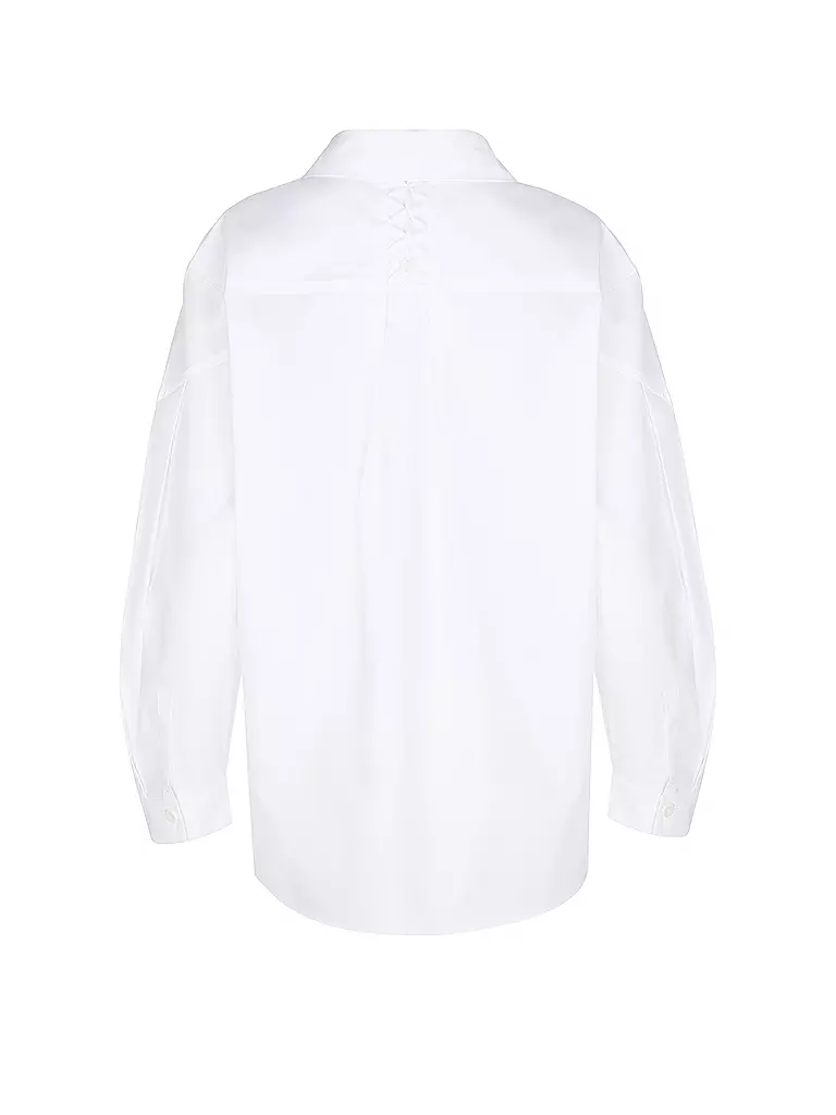 ARMARGENTUM | Bluse KALEA | beige