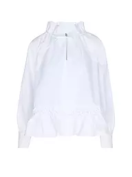 ARMARGENTUM | Bluse LETICE | Weiss